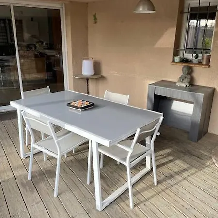 Casa de Férias - Maison De - Piscine *