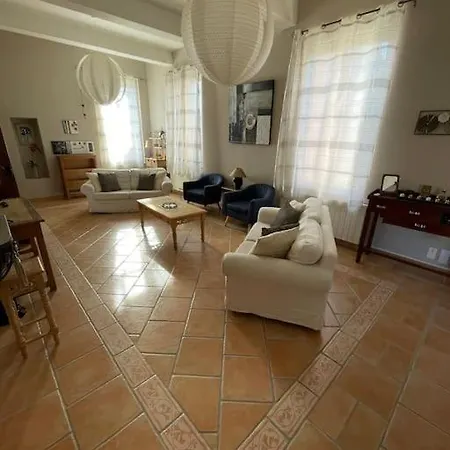 - Maison De - Piscine Casa de Férias
