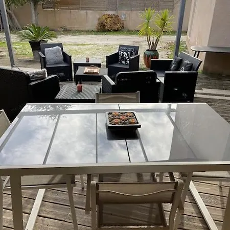 - Maison De - Piscine ナルボンヌ