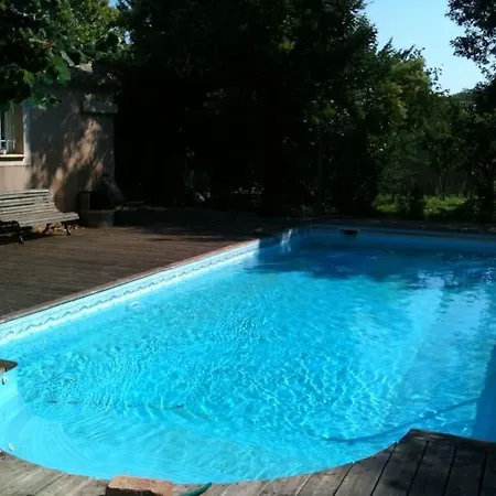 - Maison De - Piscine *