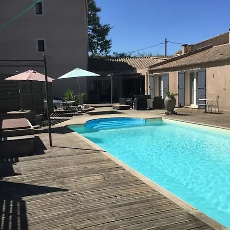 - Maison De - Piscine *