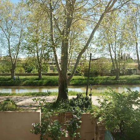 - Maison De - Piscine 別荘 ナルボンヌ